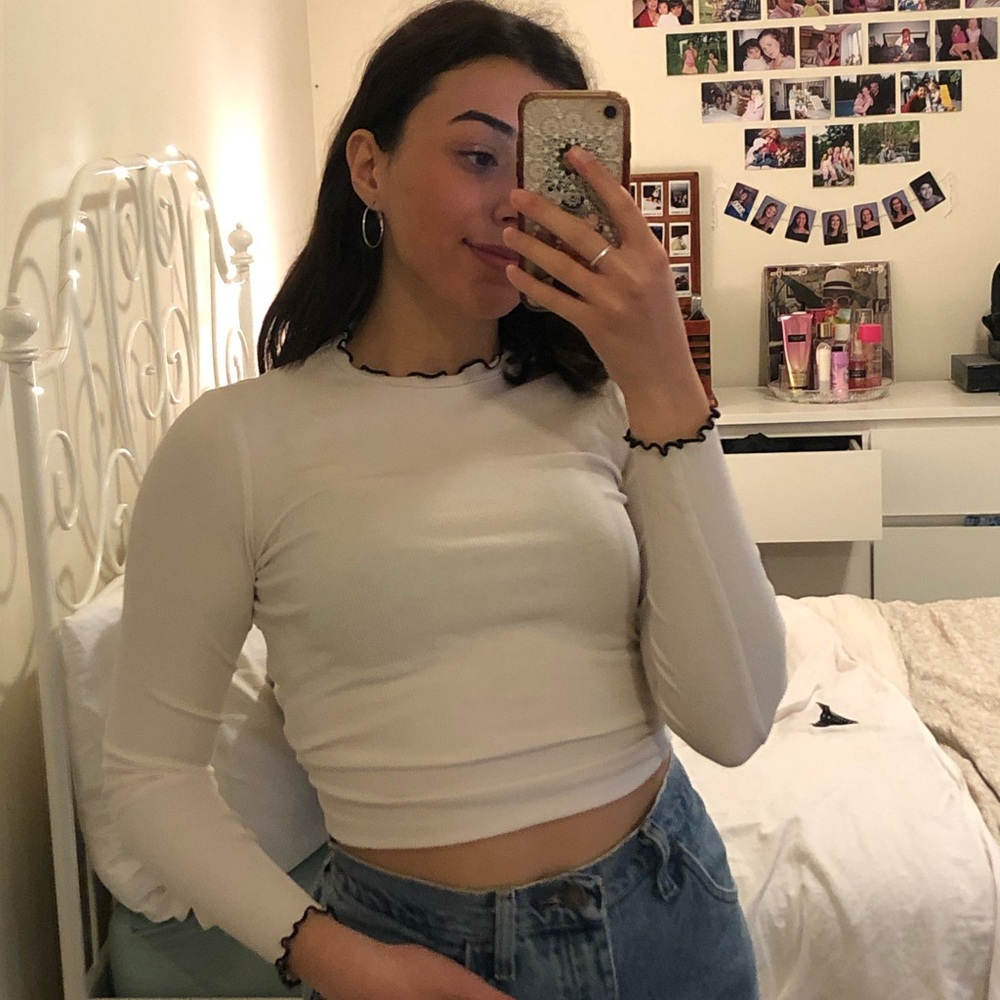 stylish long sleeve